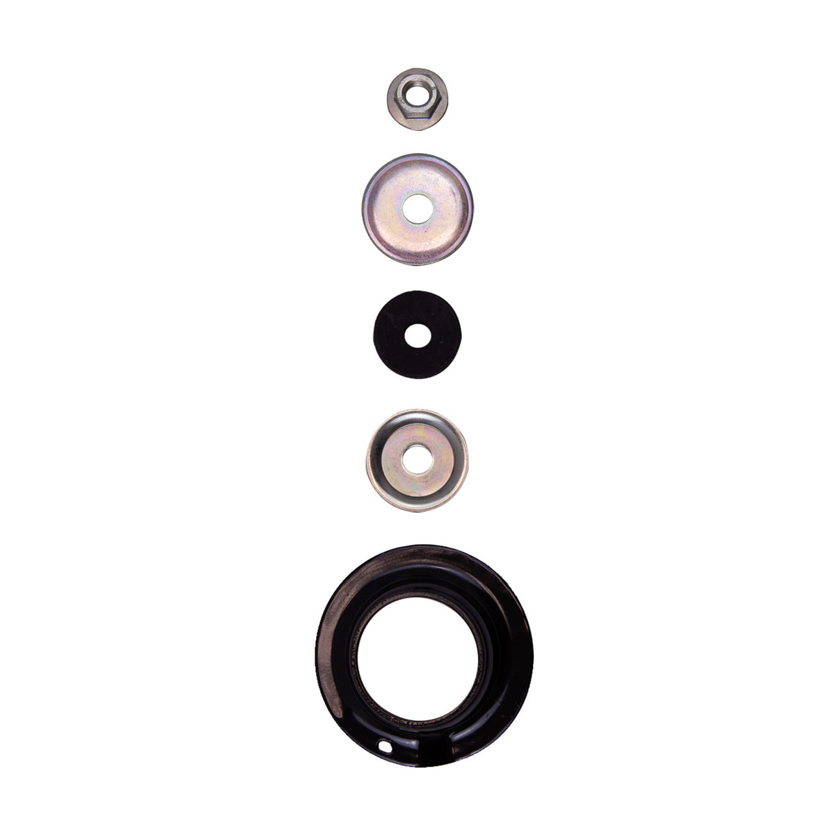Bilstein B8 5100 (Ride Height Adjustable) - Front Suspension Shock Absorber 4Runner (2010-2024)