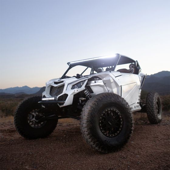 RIGID Industries SR-Series 40 Inch Broad Spot Beam Lightbar