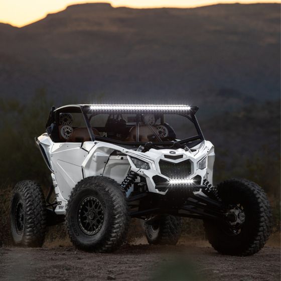 RIGID Industries SR-Series 40 Inch Broad Spot Beam Lightbar