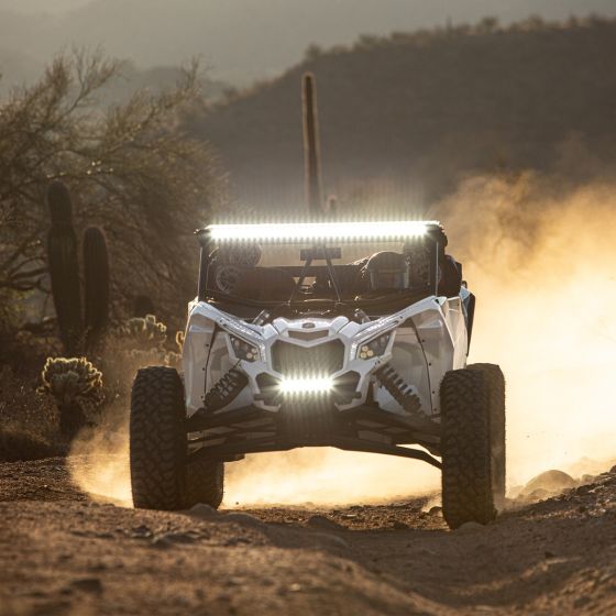 RIGID Industries SR-Series 40 Inch Broad Spot Beam Lightbar