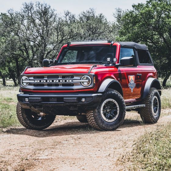 RIGID Industries SR-Series 40 Inch Broad Spot Beam Lightbar