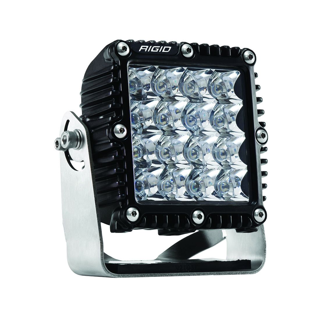 RIGID Industries Spot Black Housing Q-Series Pro