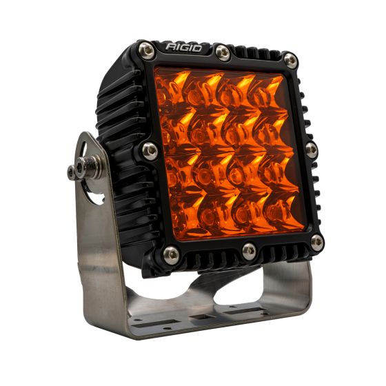 Rigid Industries Q-Series Spot with Amber PRO Lens