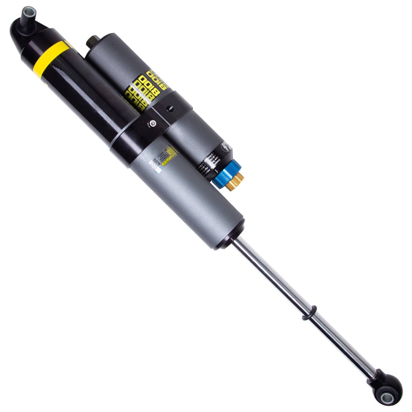 Bilstein B8 8100 (DSA) - Right Rear Suspension Shock Absorber (Wrangler 2024-2018)