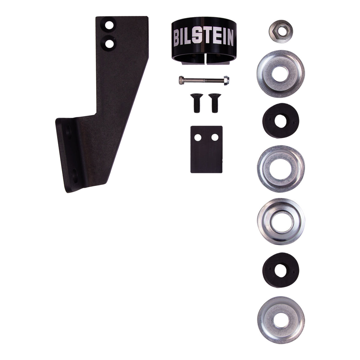Bilstein B8 8100 - Left Rear Suspension Shock Absorber (Tundra 2021-2007)