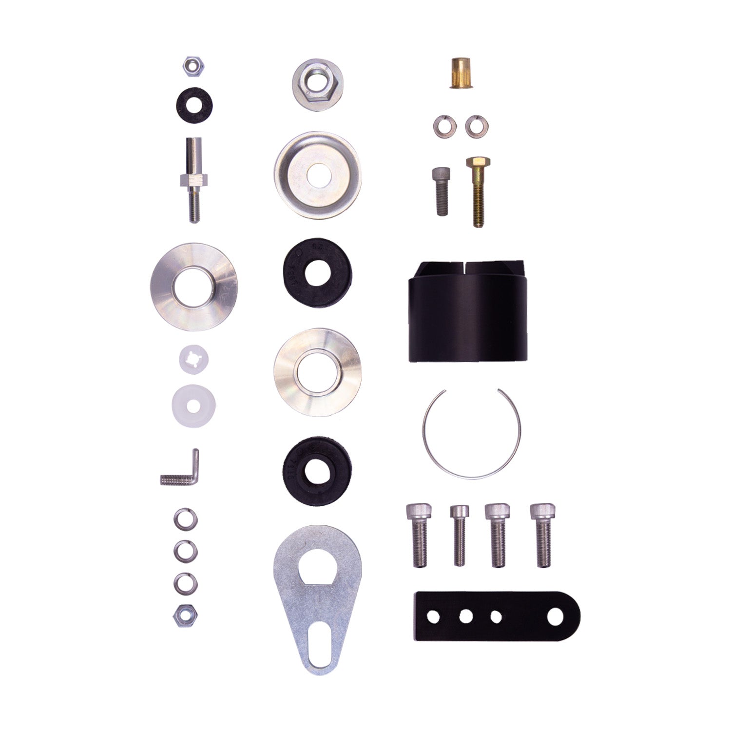 Bilstein B8 5160 - Right Rear Suspension Shock Absorber (4Runner 2024-2003)