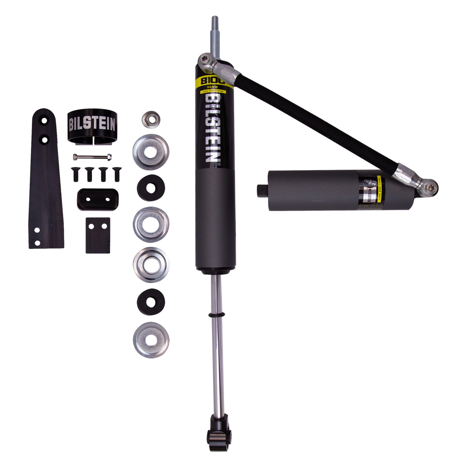 Bilstein B8 8100 - Right Rear Suspension Shock Absorber (Tundra 2021-2007)