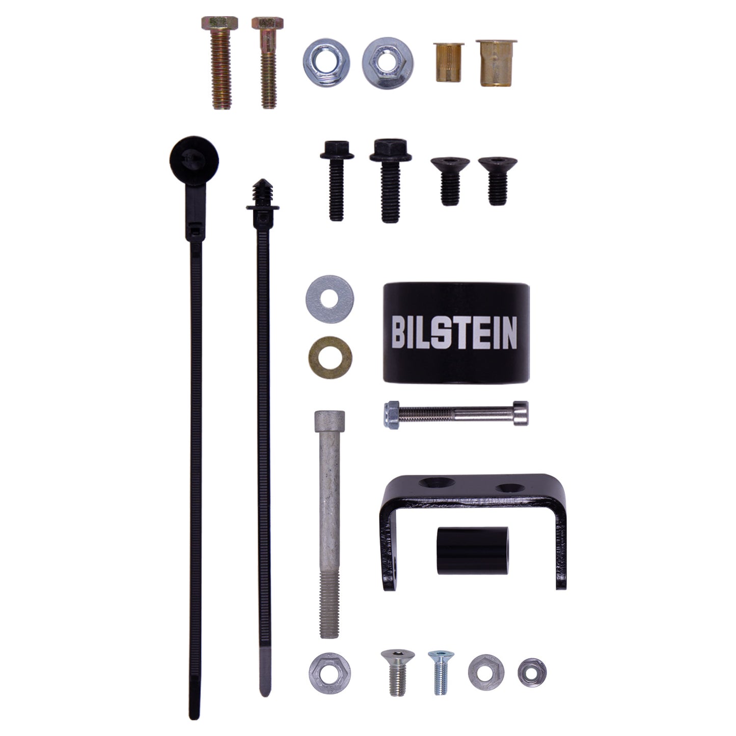 Bilstein B8 5160 - Front Right Suspension Shock Absorber (Gladiator 2024-2020)