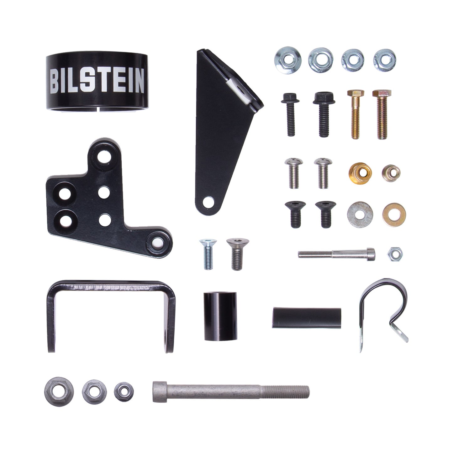 Bilstein B8 8100 (DSA) - Left Front Suspension Shock Absorber (Gladiator 2024-2020; Wrangler 2024-2018)