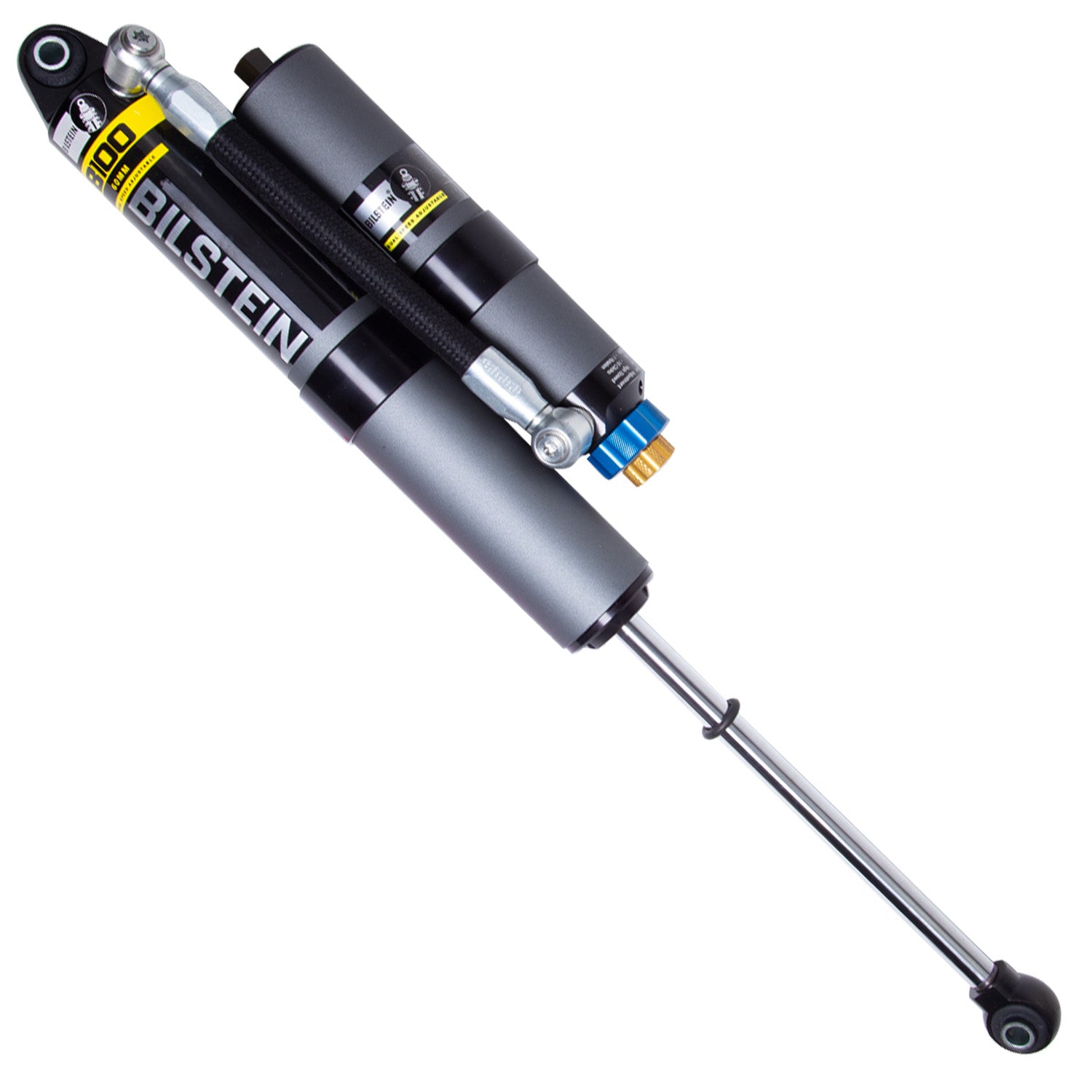 Bilstein B8 8100 (DSA) - Left Rear Suspension Shock Absorber (Wrangler 2024-2018)