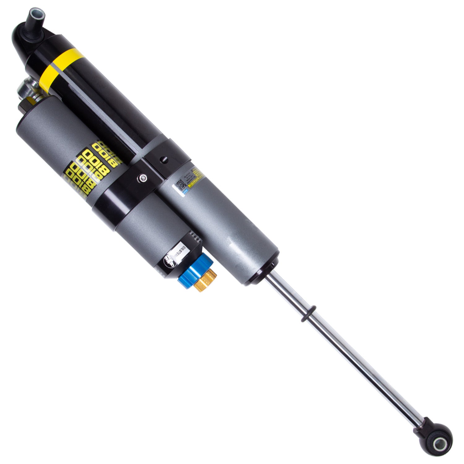 Bilstein B8 8100 (DSA) - Left Rear Suspension Shock Absorber (Wrangler 2024-2018)