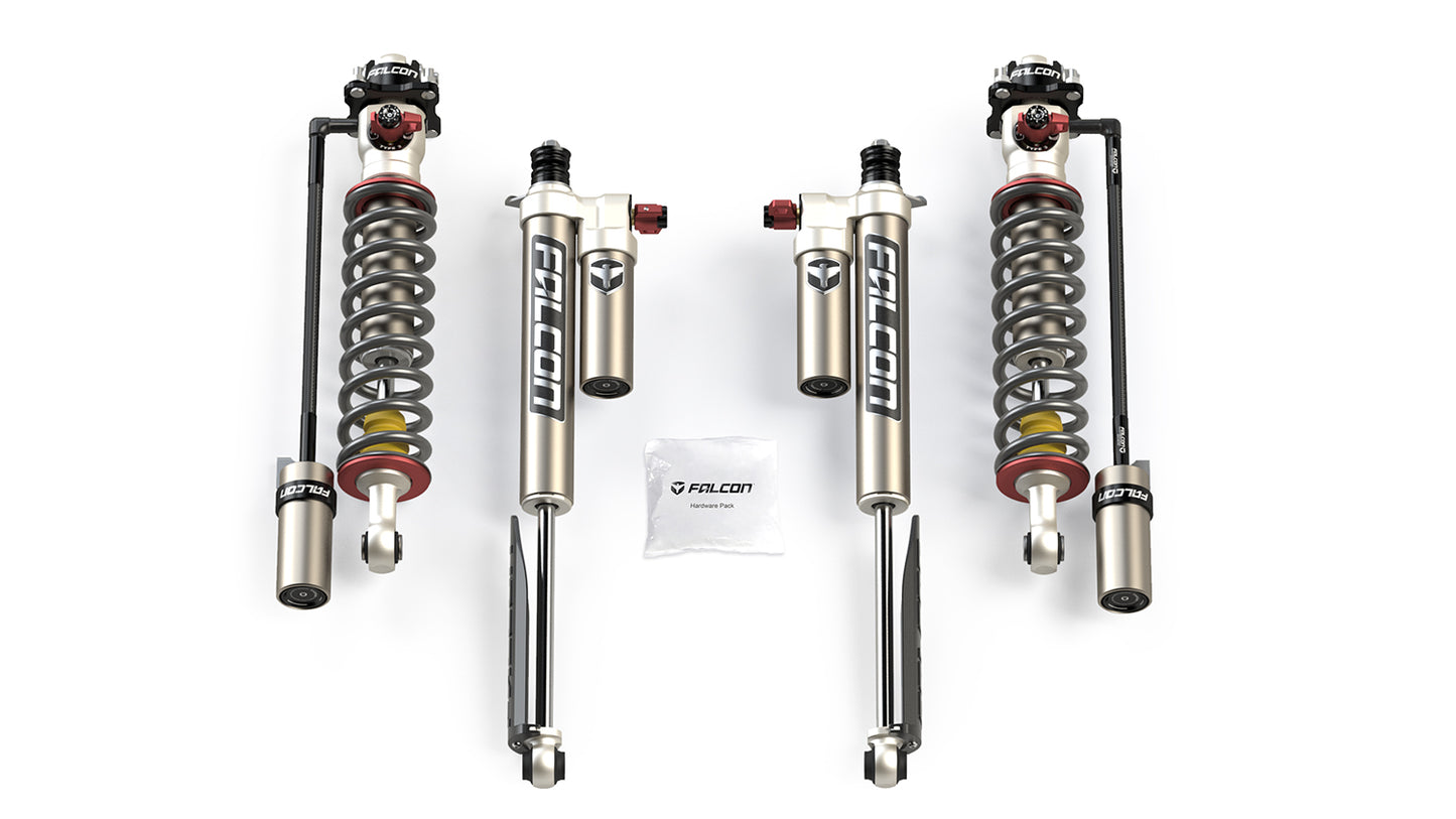 Falcon Shocks 2022+ Toyota Tundra Max Performance 3.3 Complete Leveling System