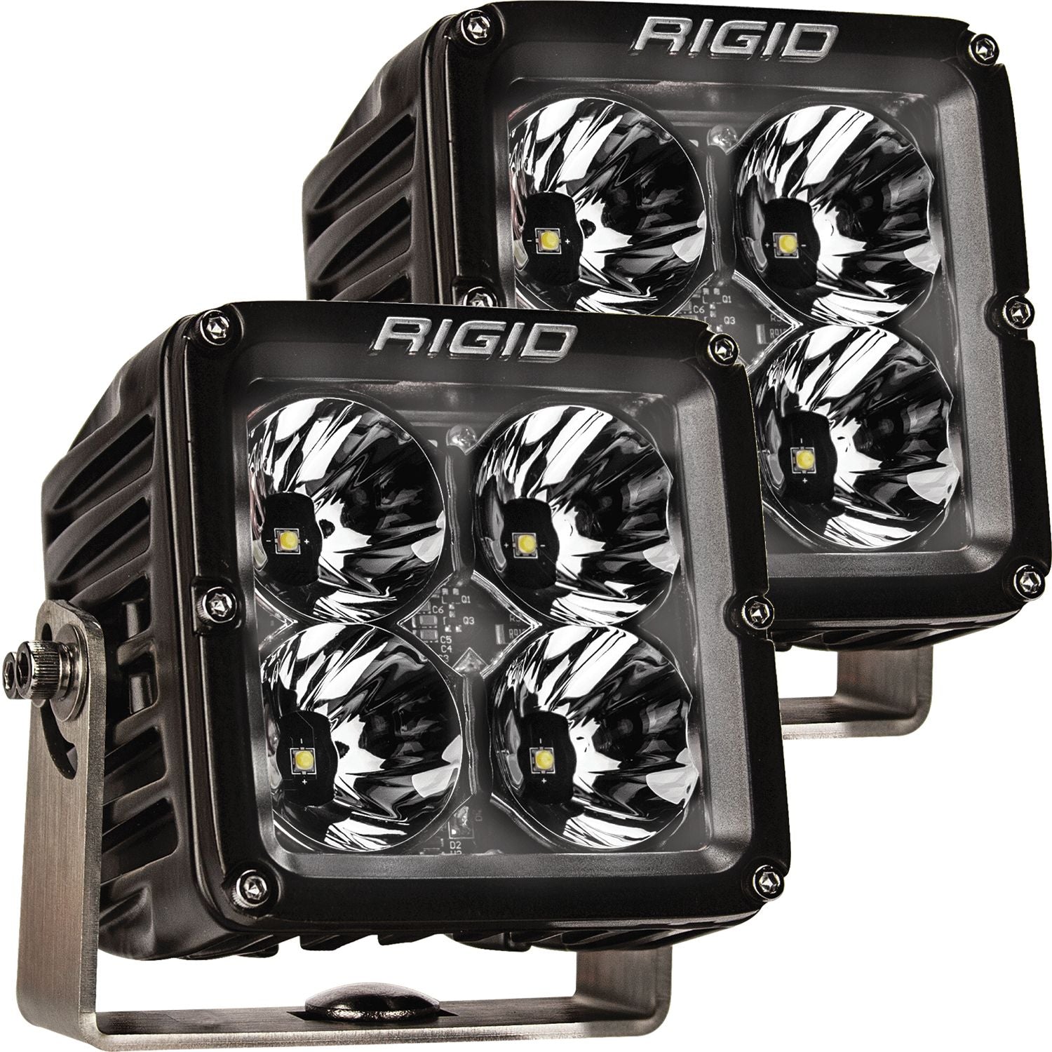 RIGID Industries Radiance Plus Pod XL RGBW Pair