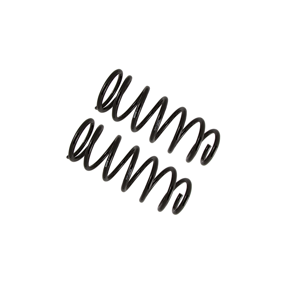 Bilstein B12 (Special) - Rear Coil Spring Set (4Runner 2024-2003)