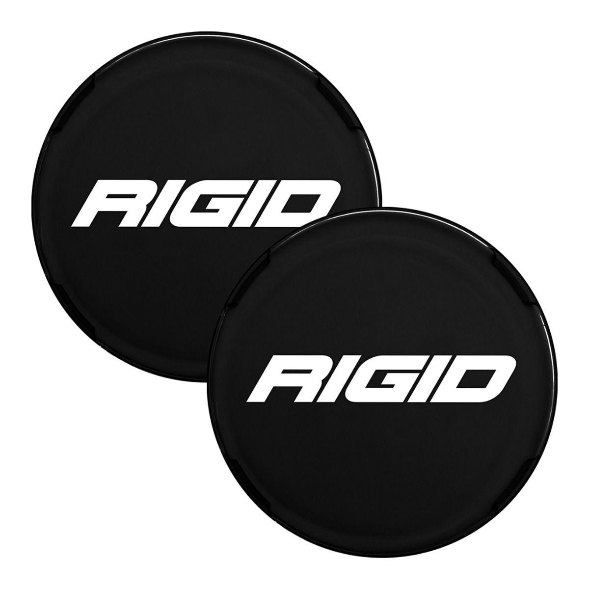 Rigid Industries 360-Series Light Cover 9 Inch Lamp Black Single