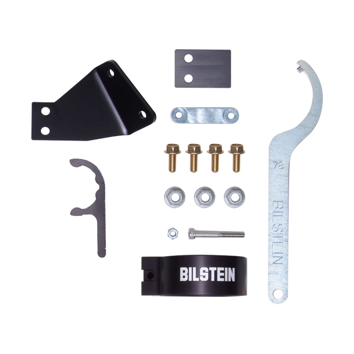 Bilstein B8 8112 (ZoneControl CR DSA+) - Rear Left Corner Module (Bronco 2024-2021)