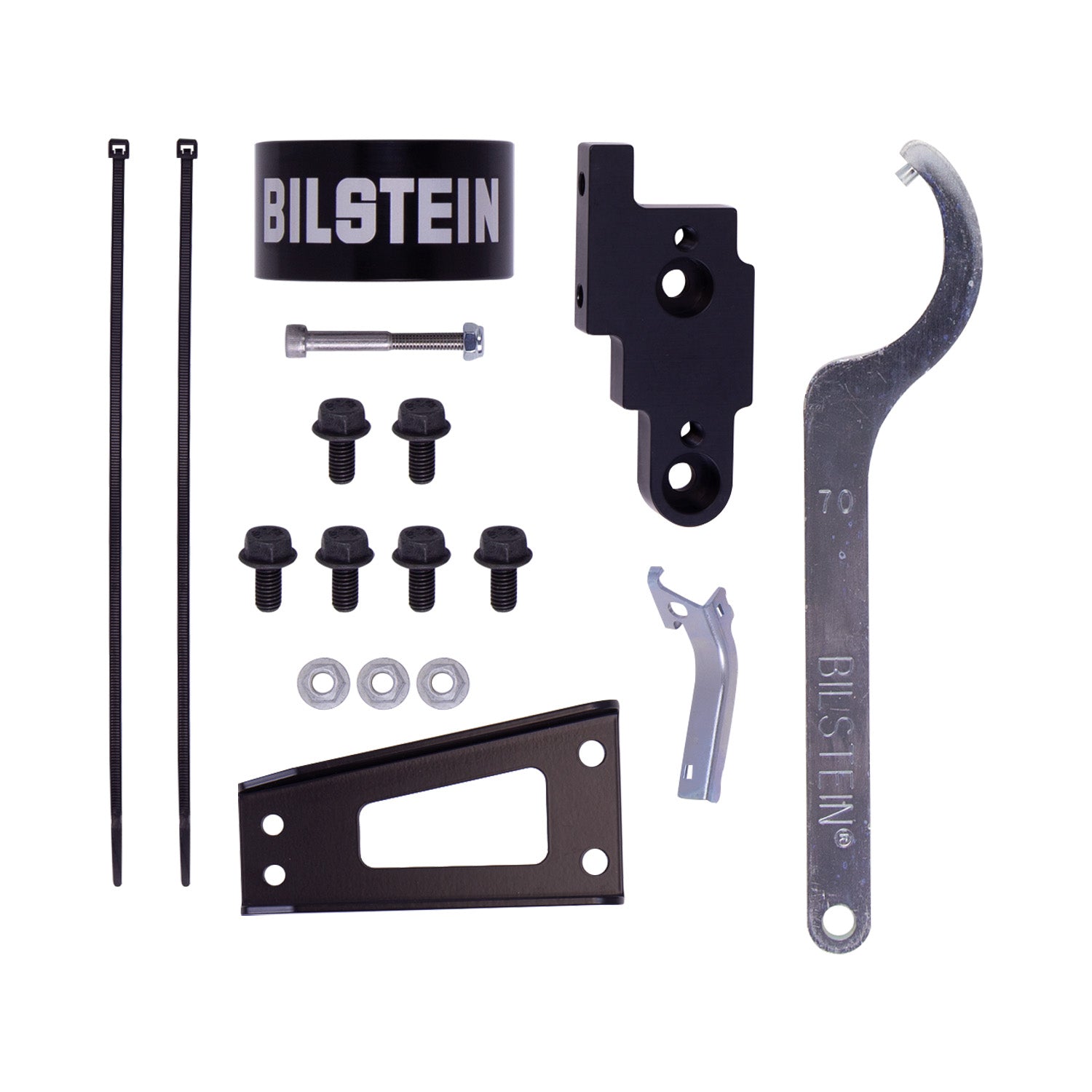 Bilstein B8 8112 (ZoneControl CR DSA+) - Front Right Corner Module (Tacoma 2023-2005)
