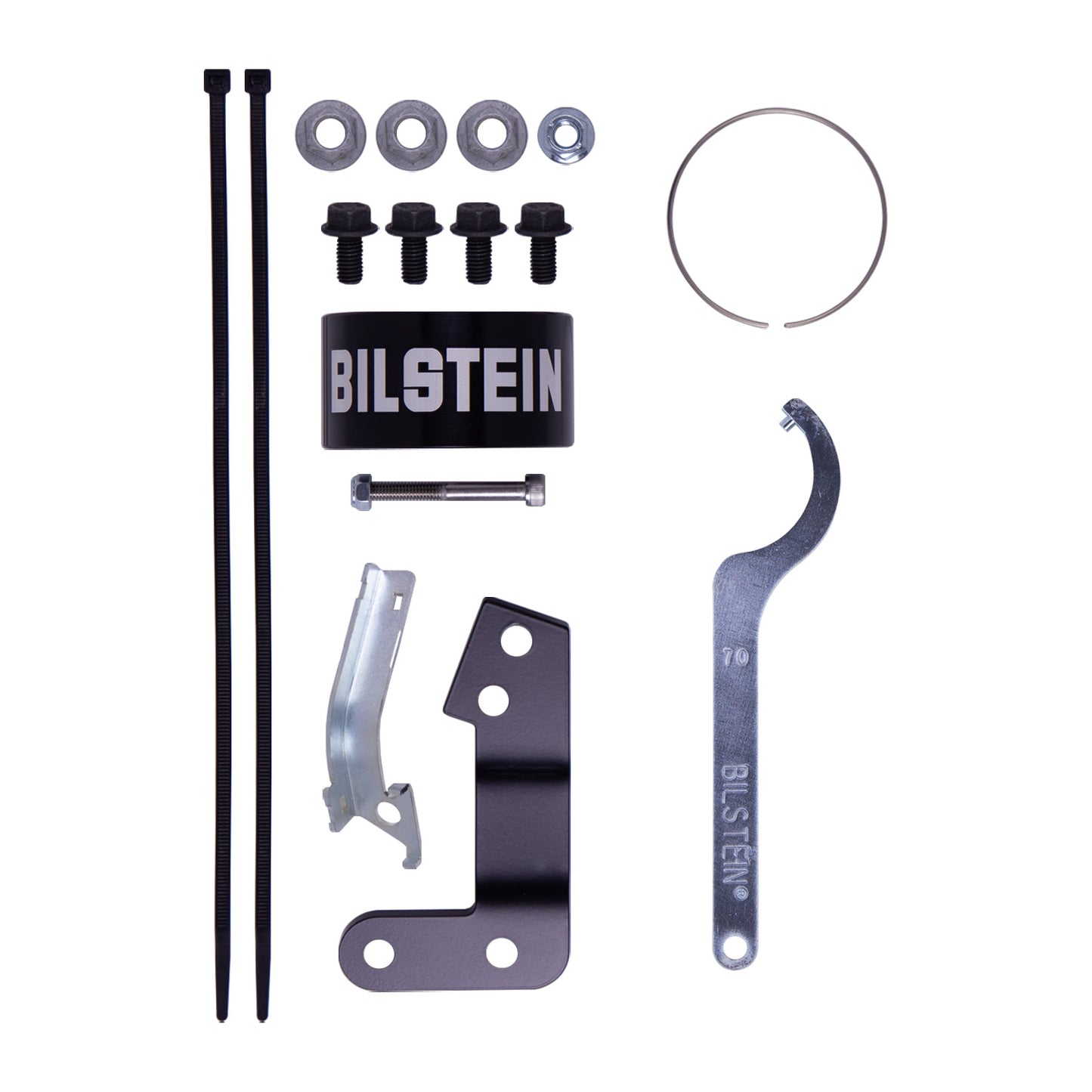 Bilstein B8 8112 (ZoneControl CR) - Front Left (4Runner 2024-2010)