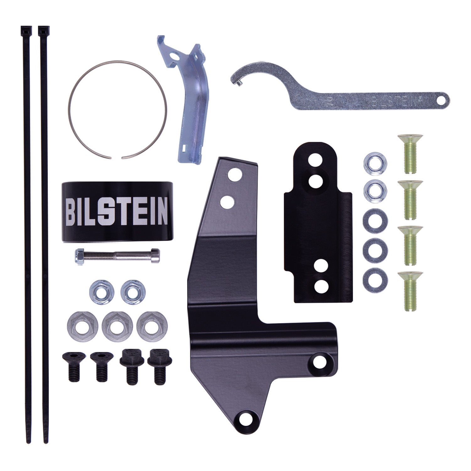 Bilstein B8 8112 (ZoneControl CR) - Front Left (4Runner 2024-2010)