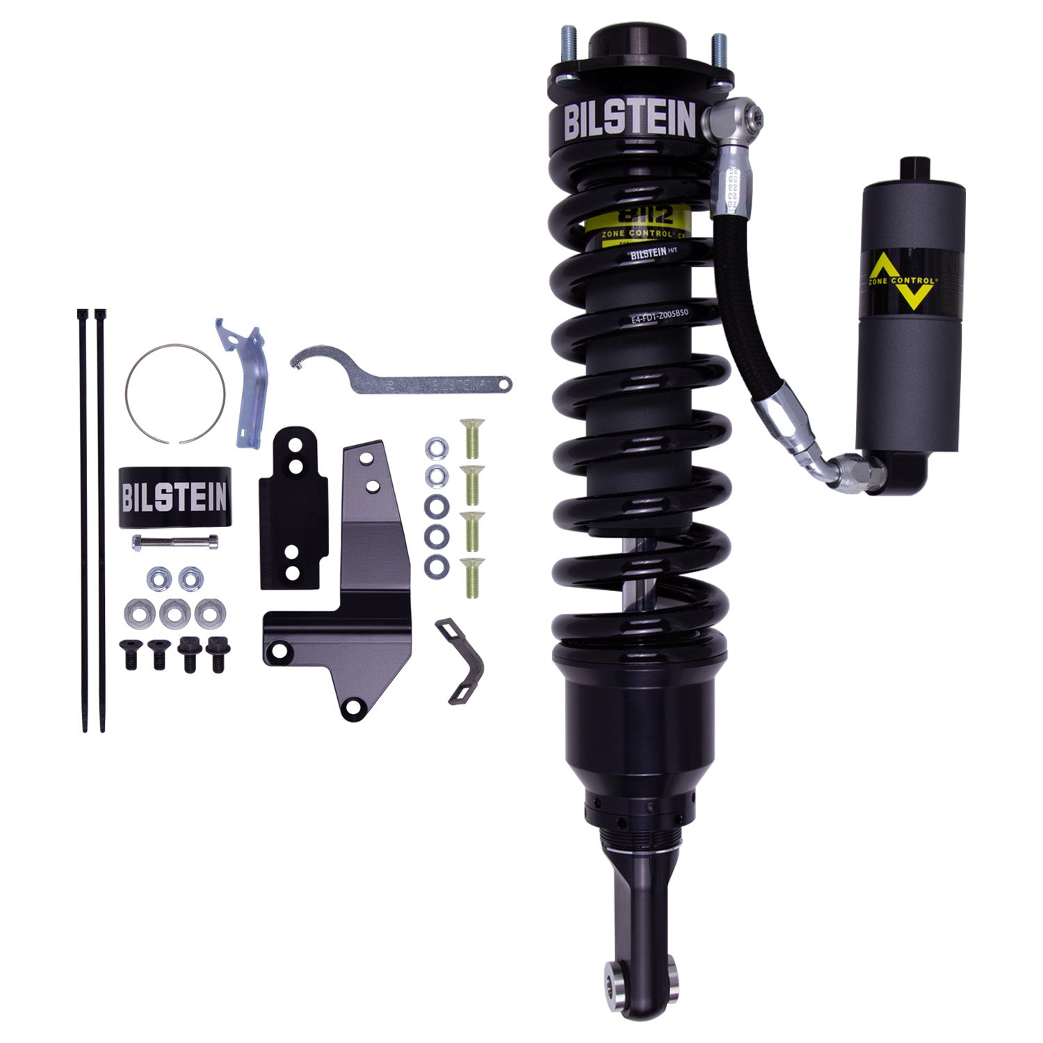 Bilstein B8 8112 (ZoneControl CR) - Front Right (4Runner 2024-2010)