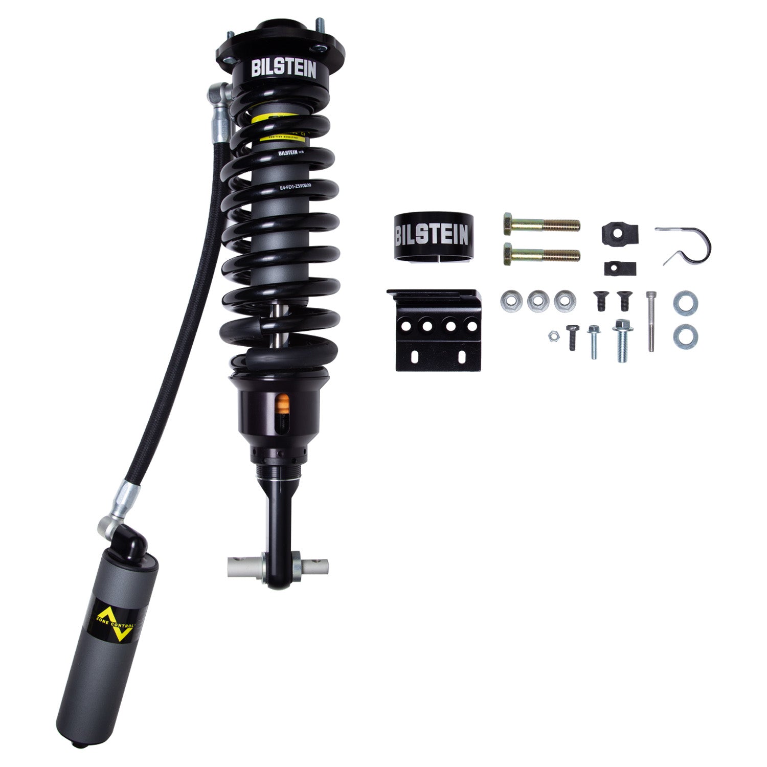 Bilstein B8 8112 (ZoneControl CR) - Front Left Corner Module (F-150 2024-2015)