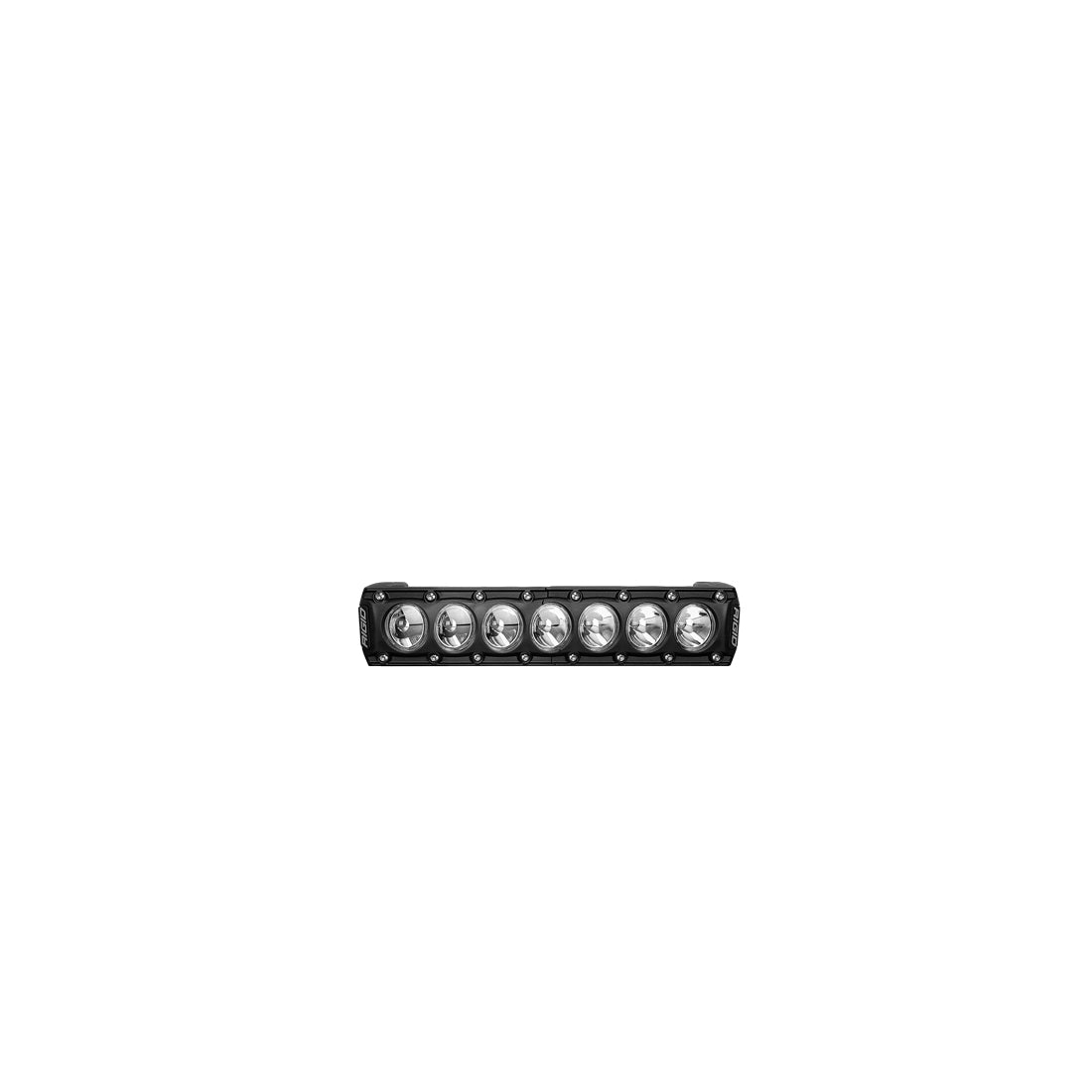 RIGID Industries Revolve 10 Inch Bar with Amber Backlight