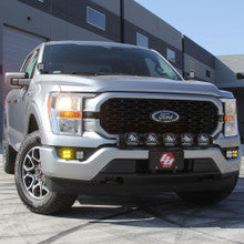 Baja Designs Clear Ford Squadron Sport A-Pillar Light Kit - Ford 2021-22 F-150