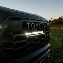Baja Designs Toyota S8 20 Inch Grille Light Kit - Toyota 2022-On Tundra w/TRD Grille Conversion; 2023-on Sequoia w/ TRD Grille
