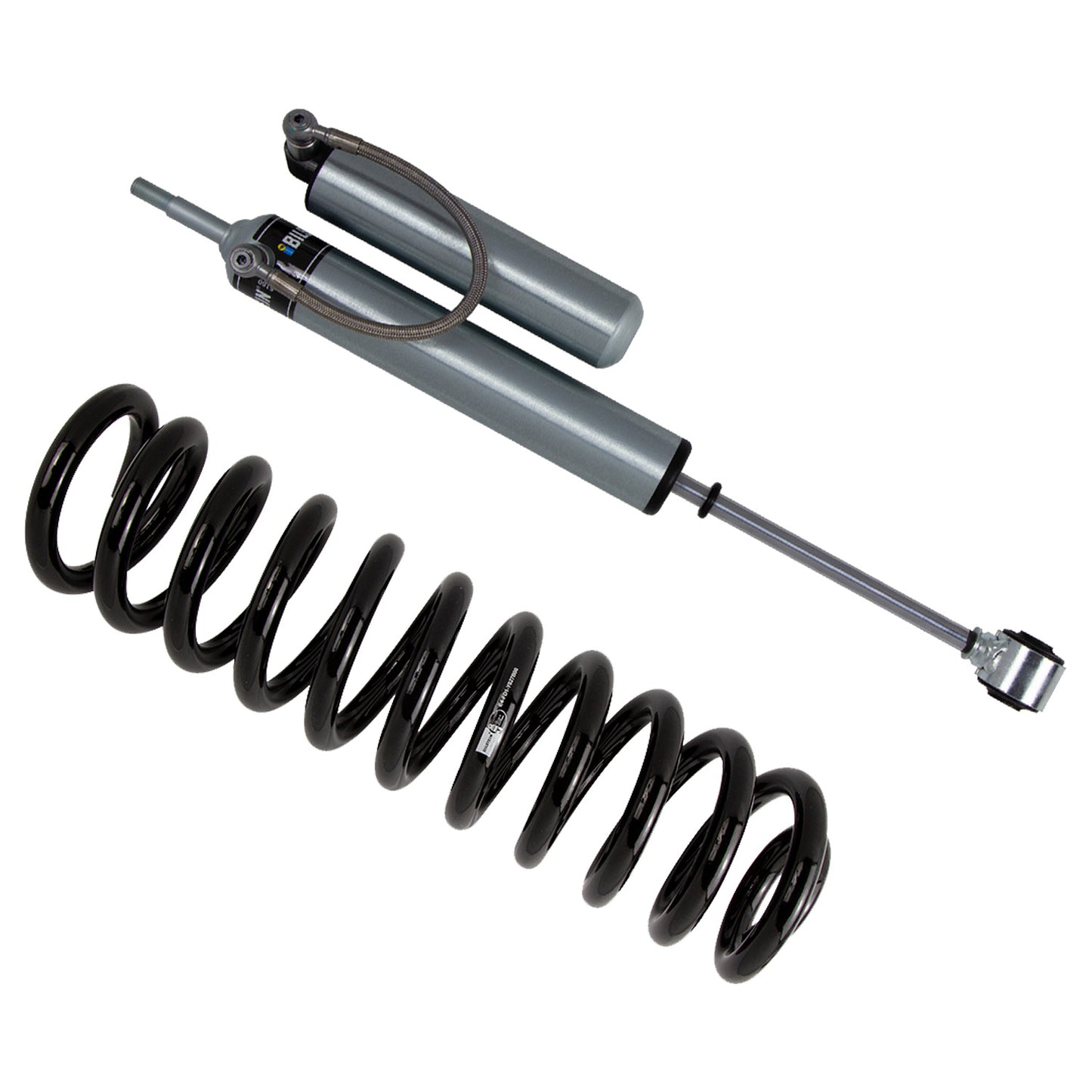 Bilstein B8 5162 - Front Suspension Leveling Kit (F-250/F-350 2024-2005)