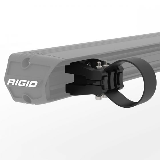 RIGID Industries Light Bar 1.75-2 Inch Tube Mount Kit Pair Chase Series