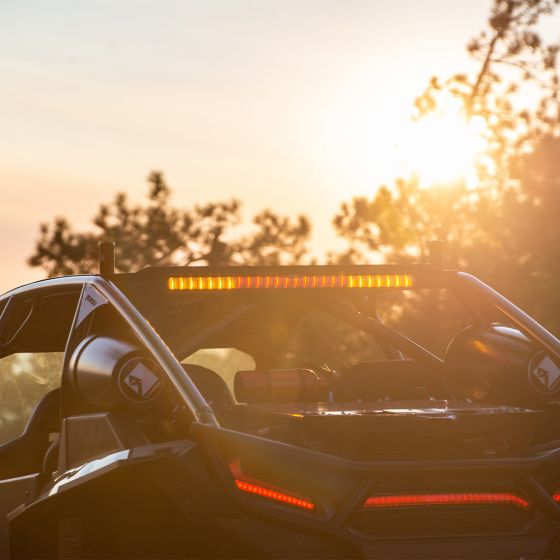 RIGID Industries Light Bar 1.75-2 Inch Tube Mount Kit Pair Chase Series