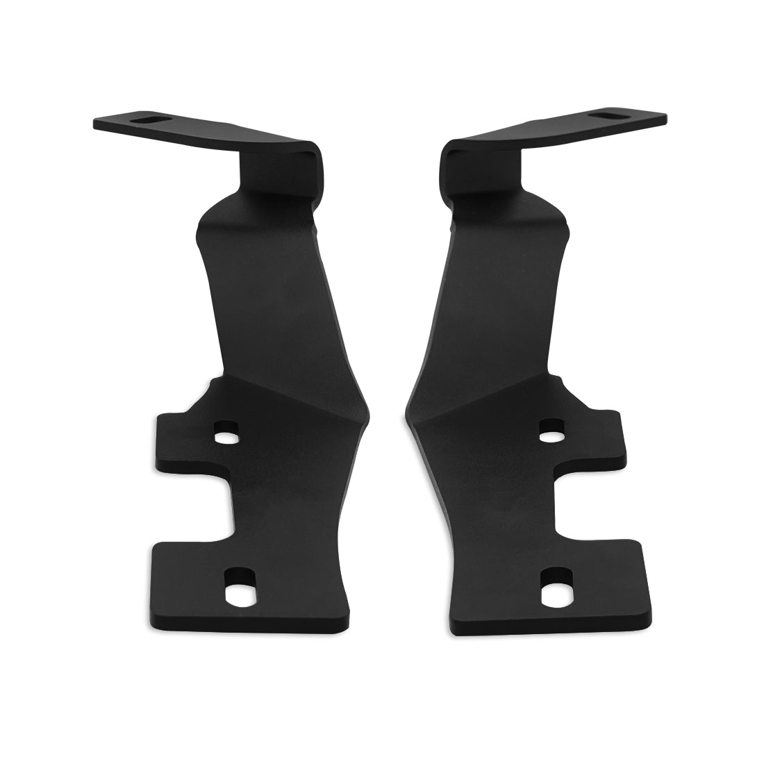 RIGID Industries 2019+ Dodge RAM 2500/3500 A-Pillar LED Light Mounts