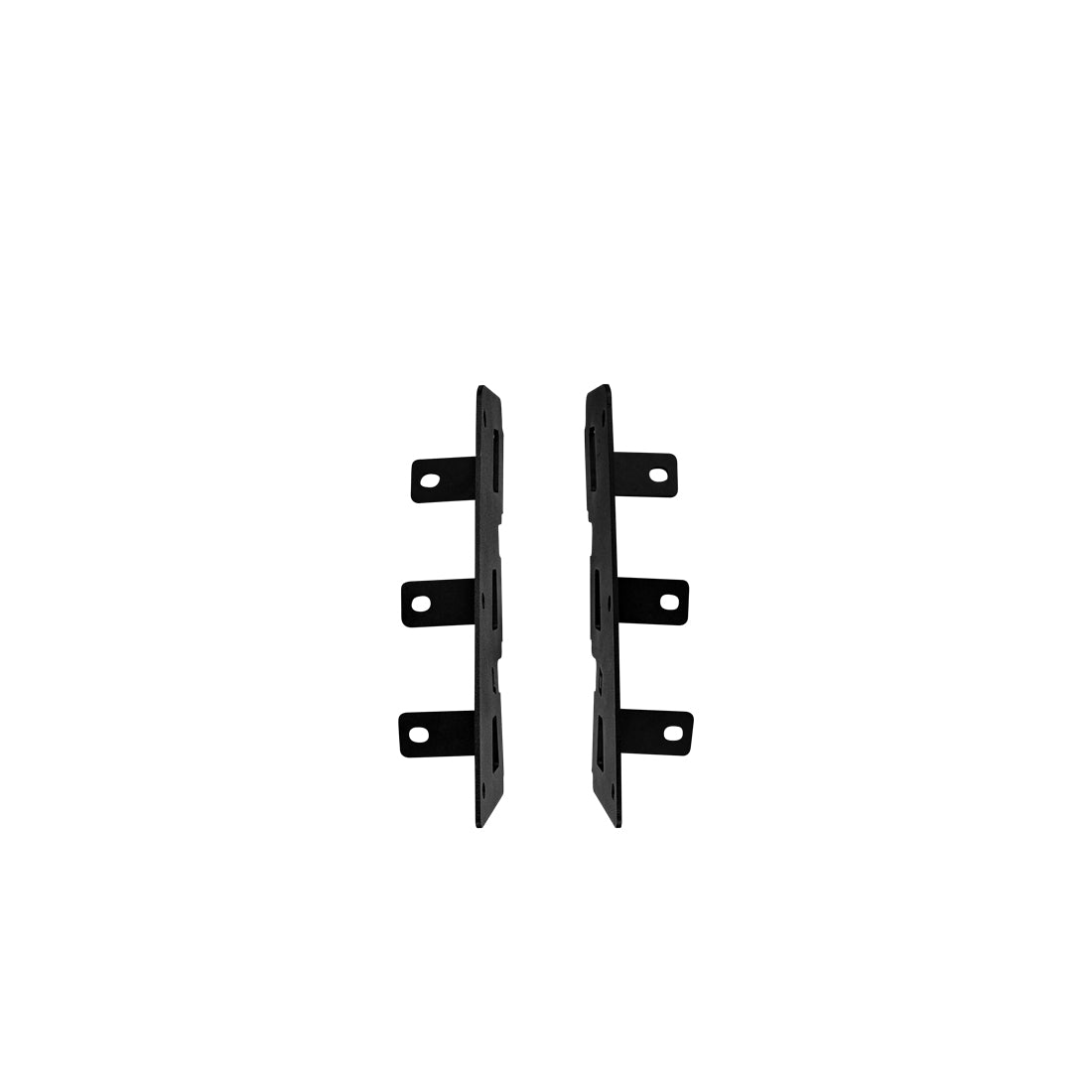 RIGID Industries 2021-Present Bronco Mod Bumper Fog Mounts