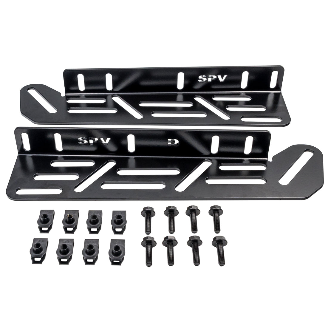 RIGID Industries 2021-Present Ford Raptor Triple Fog Light Kit