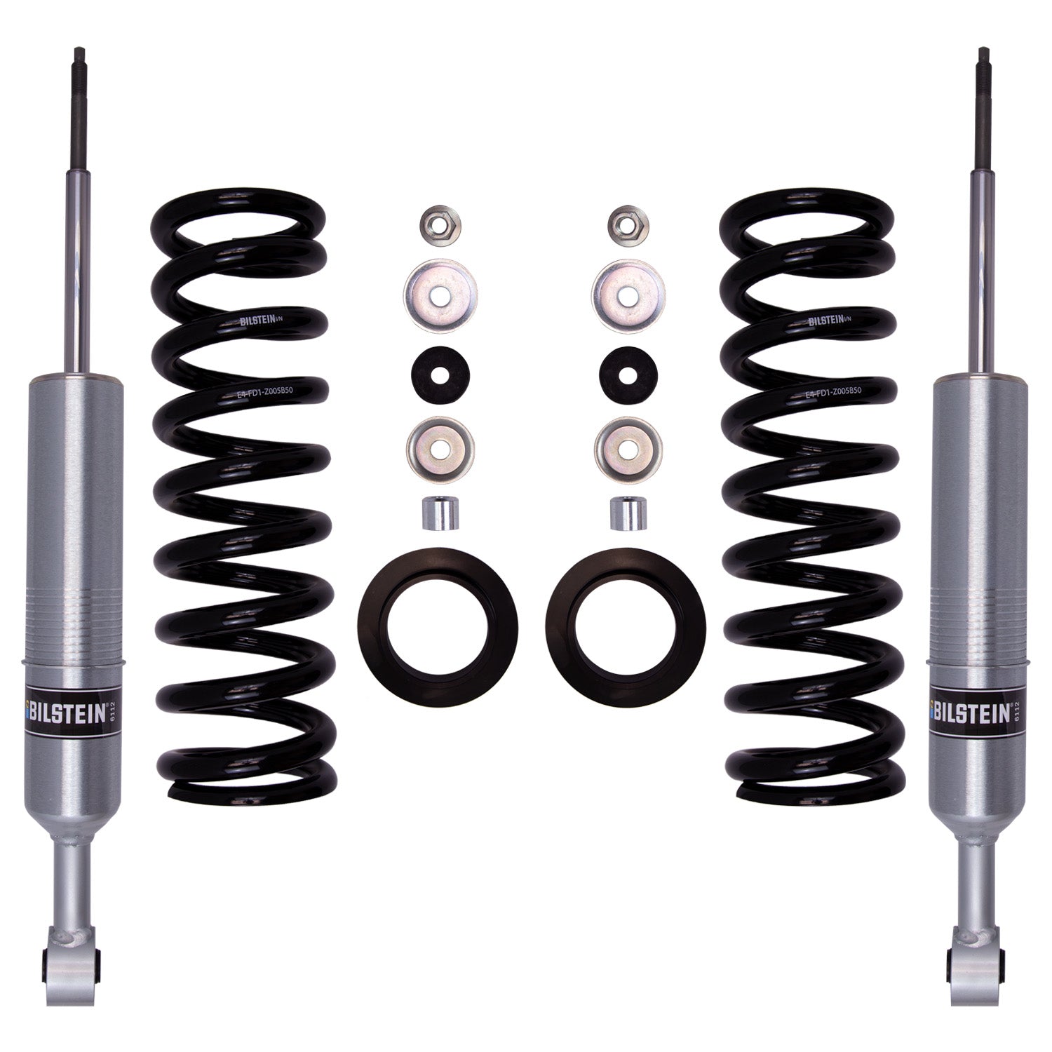 Bilstein B8 6112 - Suspension Kit (4Runner 2009-2003) (Tacoma 2005-2023)