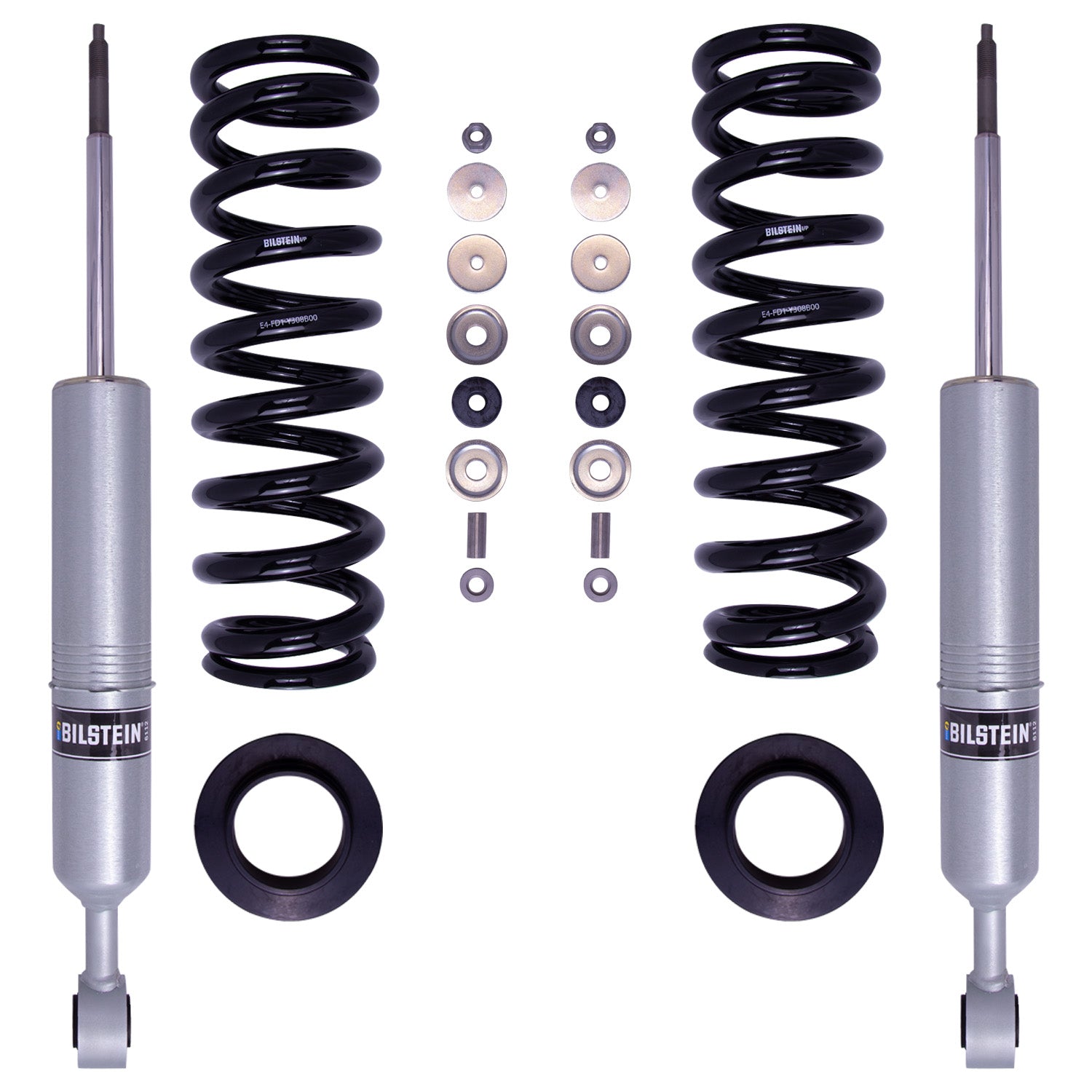 Bilstein B8 6112 - Front Suspension Kit (Land Cruiser 2011-2008; 2021-2013)