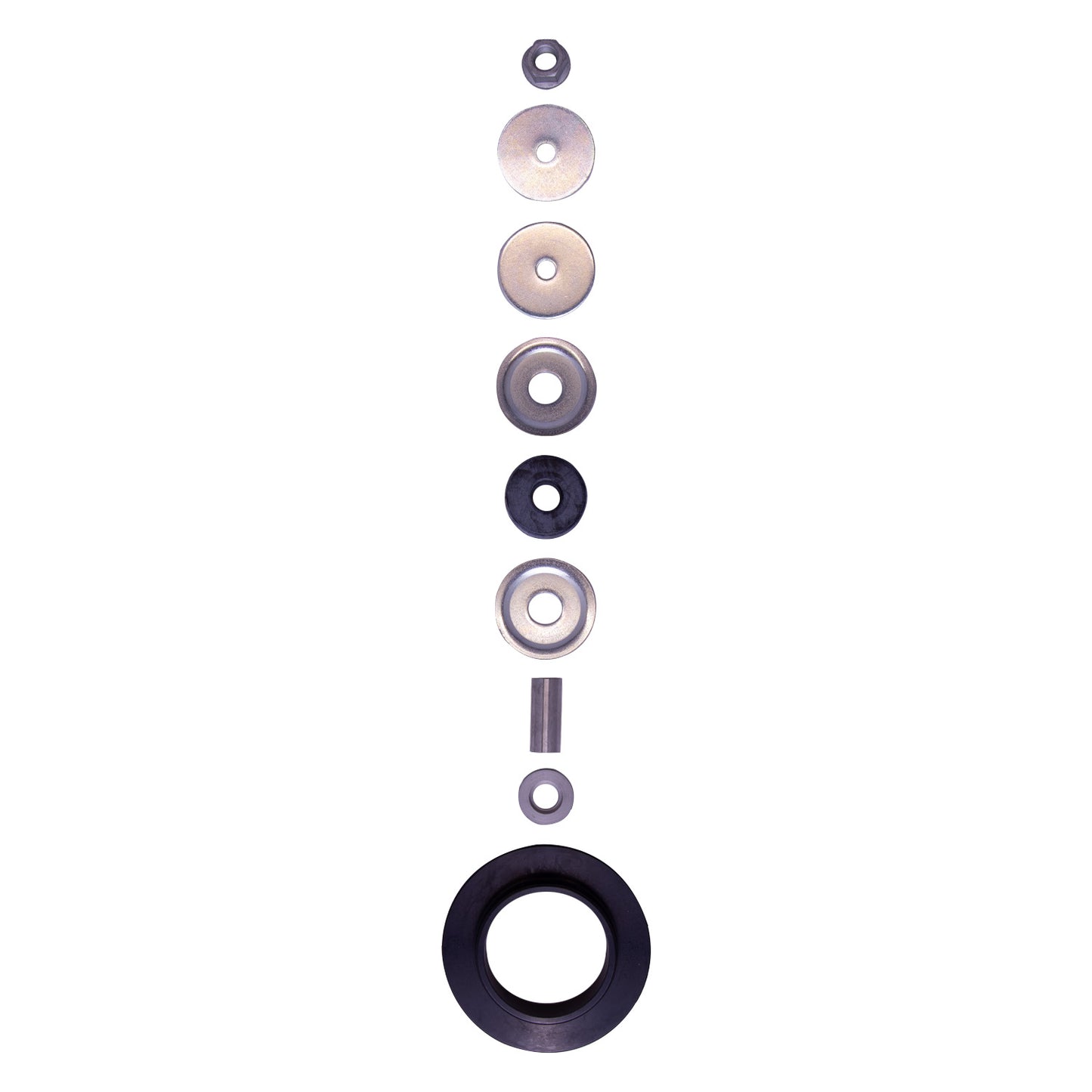 Bilstein B8 6112 - Front Suspension Kit (Land Cruiser 2011-2008; 2021-2013)