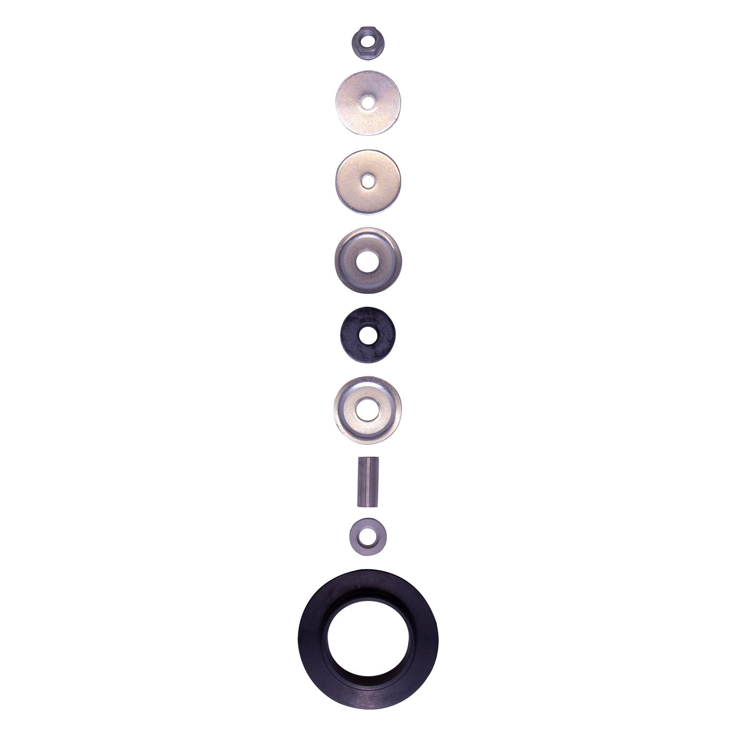 Bilstein B8 6112 - Front Suspension Kit (Land Cruiser 2011-2008; 2021-2013)