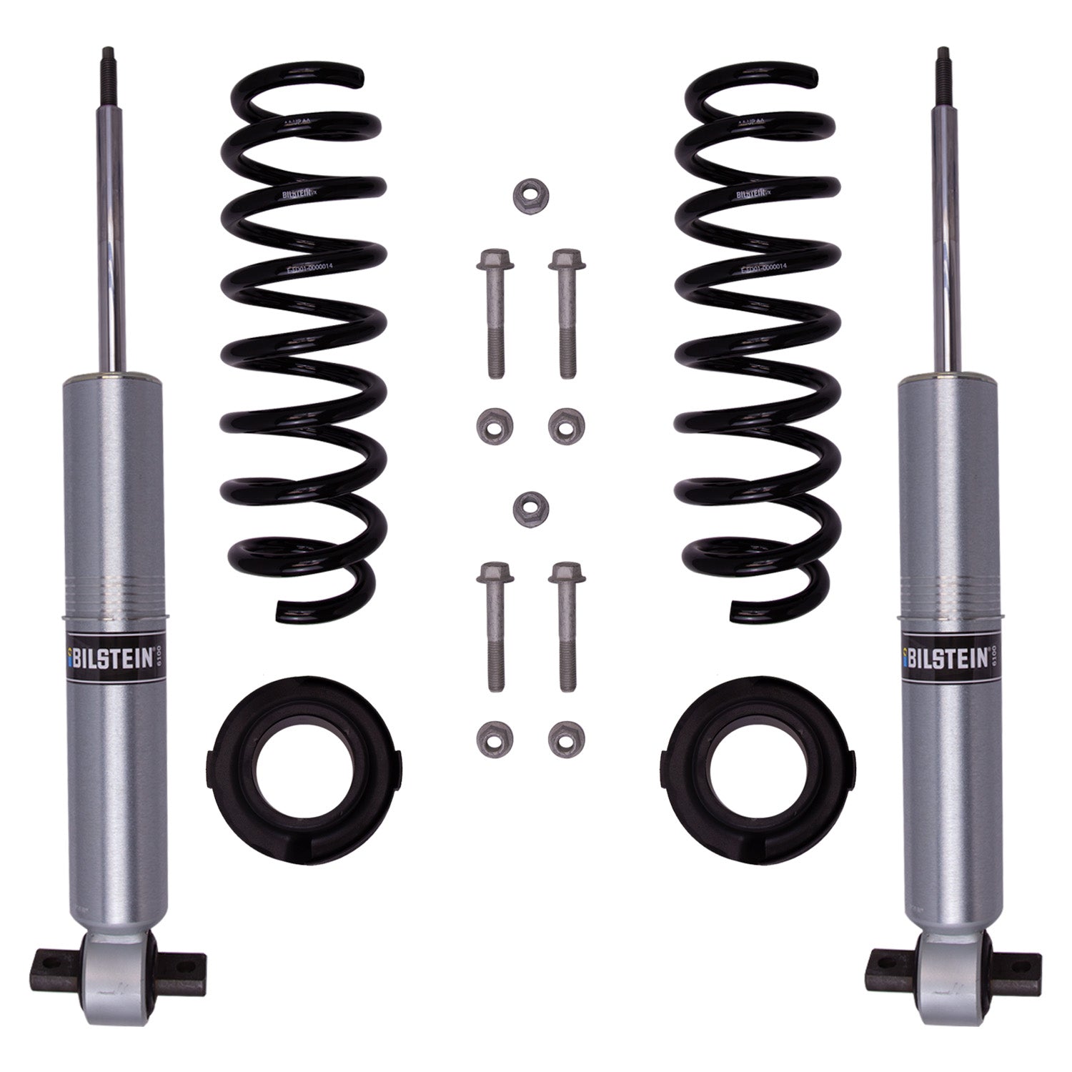 Bilstein B8 6112 - Front Suspension Kit (Bronco 2024-2021)