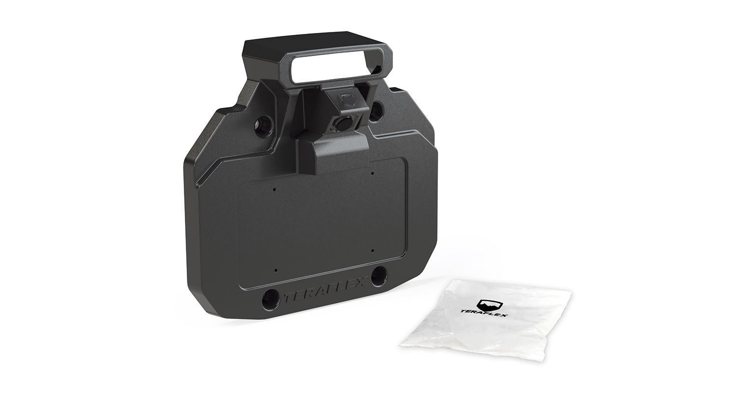 TeraFlex Wrangler JL Alpha Spare Tire Delete Kit