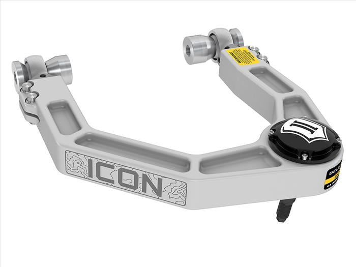 ICON 2021-2023 Ford Bronco, Non-Sasquatch, 3-4