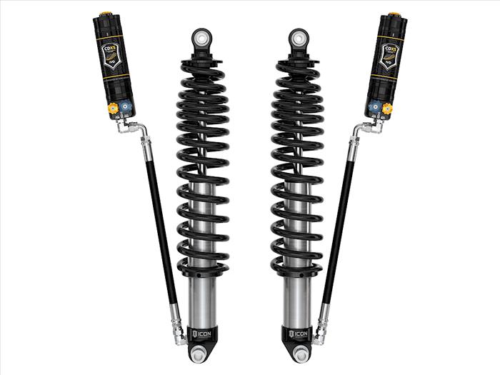 Icon Vehicle Dynamics ICON 2021-2023 Ford Bronco, Rear, 1.25-3