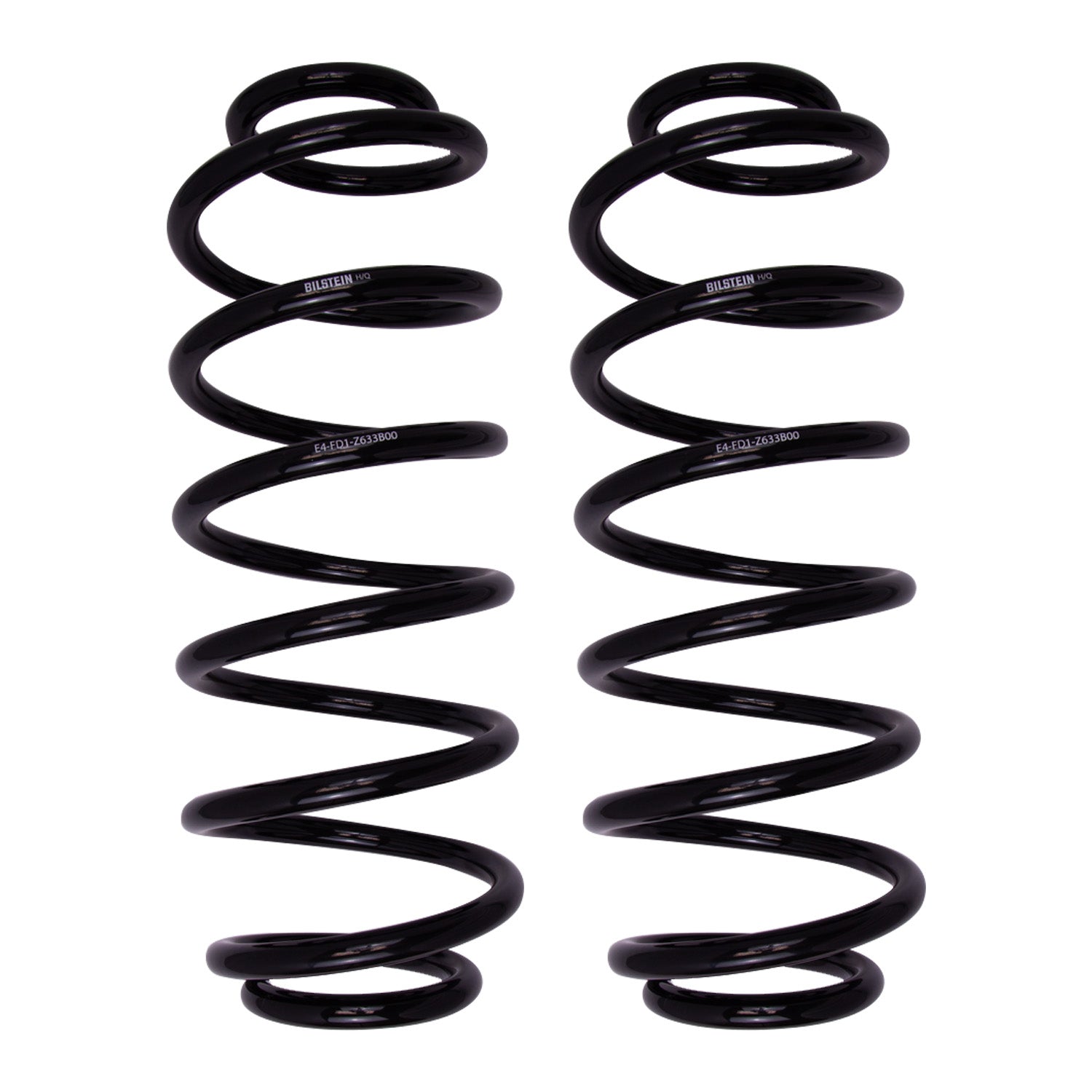 Bilstein B12 (Special) - Rear Coil Spring Set (Wrangler JL)