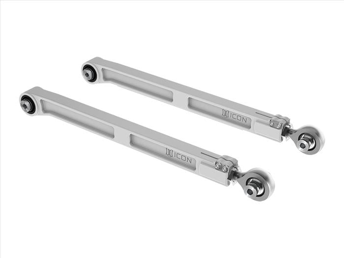 ICON 2022-2025 Toyota Tundra/2023-2024 Toyota Sequoia/2024-2025 Toyota Tacoma, Rear, Billet Lower Link Kit