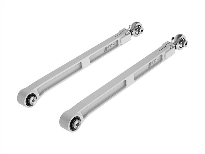 ICON 2022-2025 Toyota Tundra/2023-2024 Toyota Sequoia/2024-2025 Toyota Tacoma, Rear, Billet Lower Link Kit