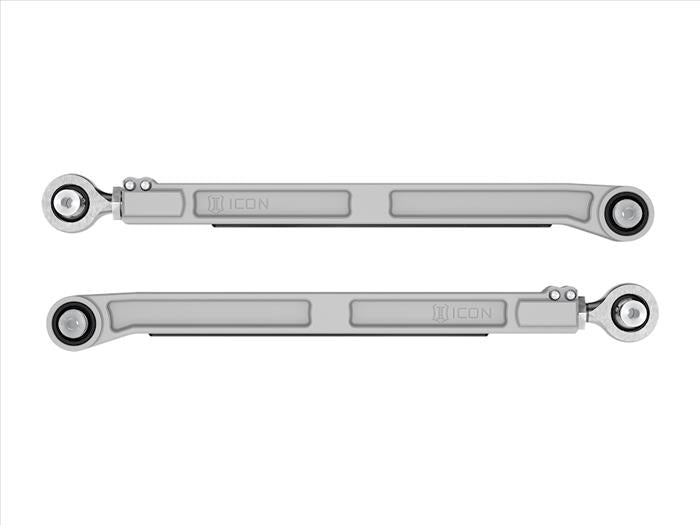 ICON 2022-2025 Toyota Tundra/2023-2024 Toyota Sequoia/2024-2025 Toyota Tacoma, Rear, Billet Lower Link Kit