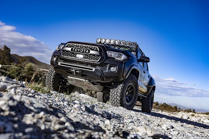 ICON 2005-2023 Toyota Tacoma, Front, Lower Control Arm Kit