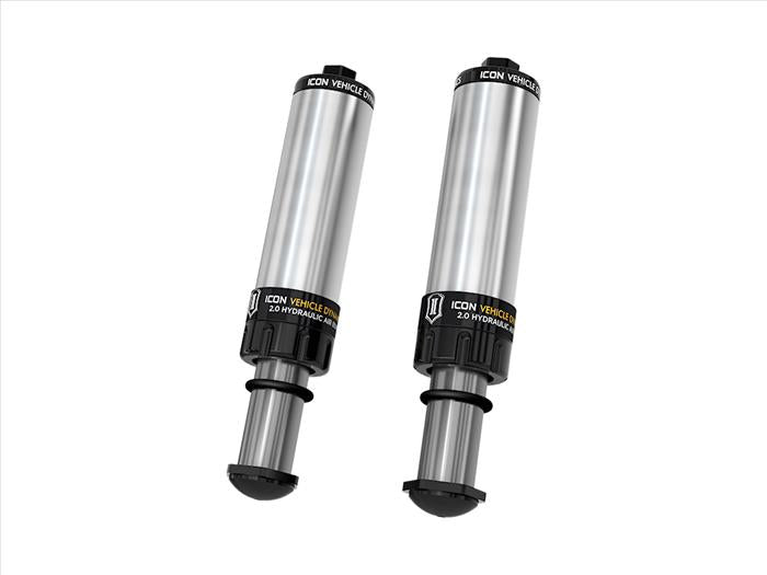 ICON 2022-2024 Toyota Tundra, Rear Hydraulic Bump Stop Kit, 3-5