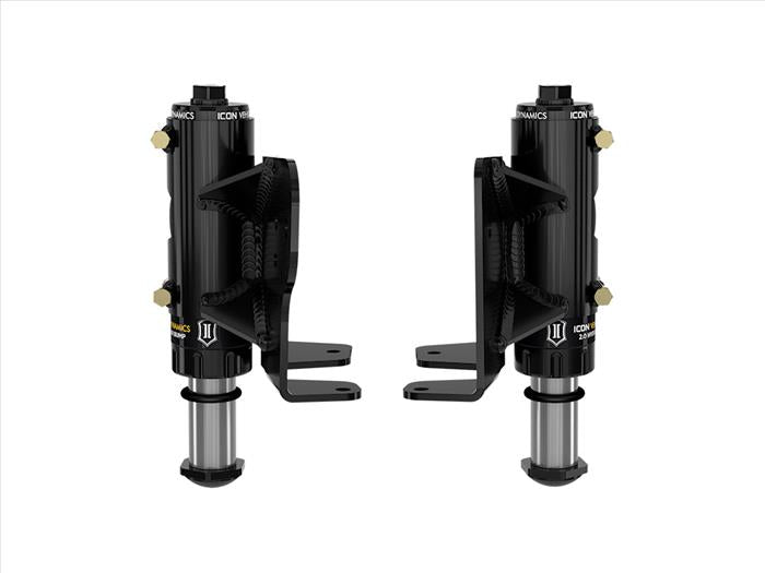 ICON 2022-2024 Toyota Tundra, Rear Hydraulic Bump Stop Kit, 3-5