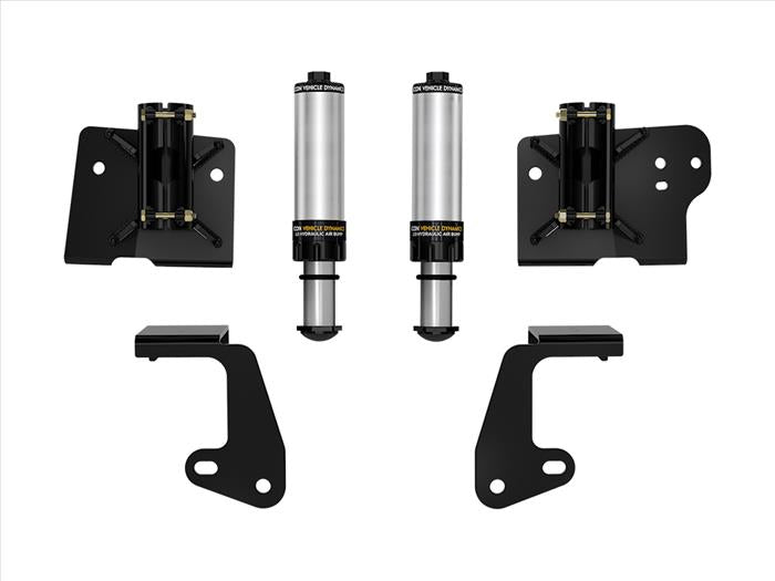 ICON 2022-2024 Toyota Tundra, Rear Hydraulic Bump Stop Kit, 3-5